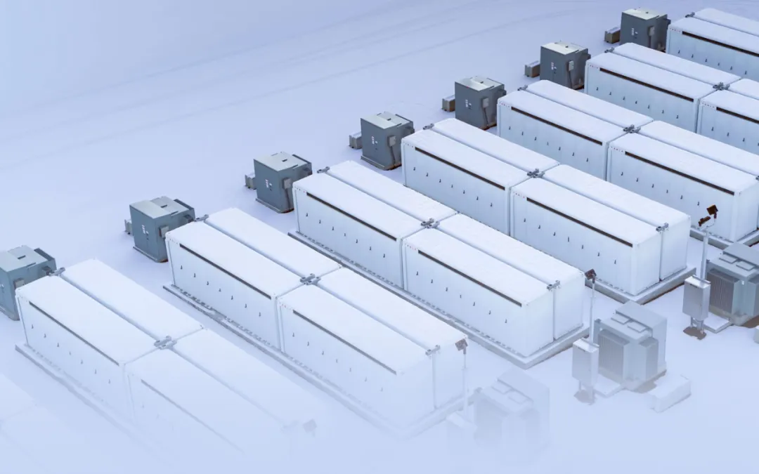特斯拉十周年：上海储能超等工厂开工，规划年产1万台商用储能电池