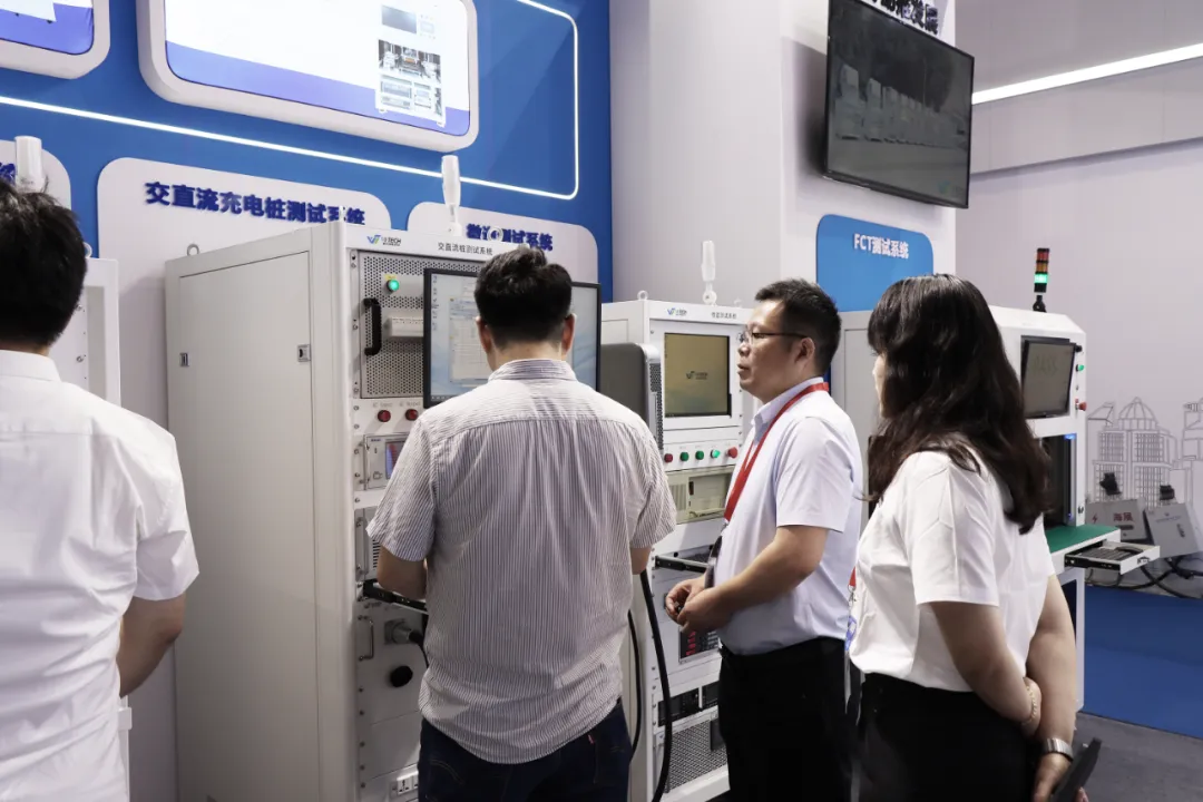 展会闭幕：不朽情缘智能 SNEC 2024 美满收官，共创将来新篇章！