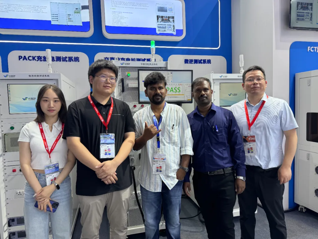 展会闭幕：不朽情缘智能 SNEC 2024 美满收官，共创将来新篇章！