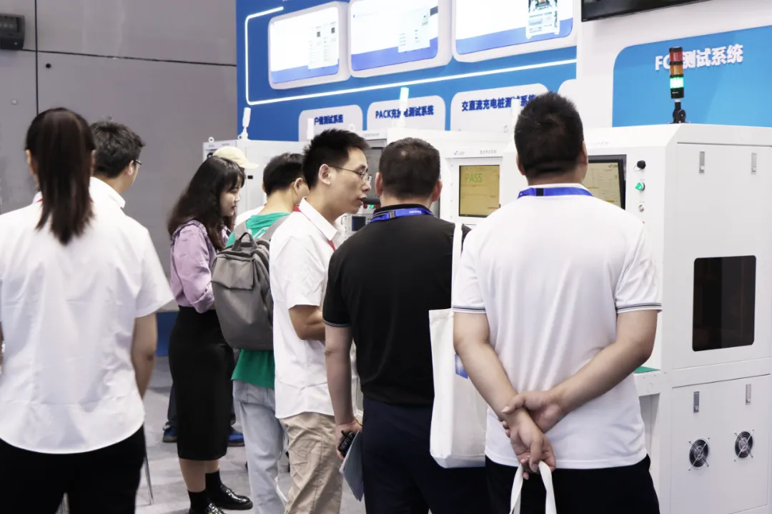 展会闭幕：不朽情缘智能 SNEC 2024 美满收官，共创将来新篇章！