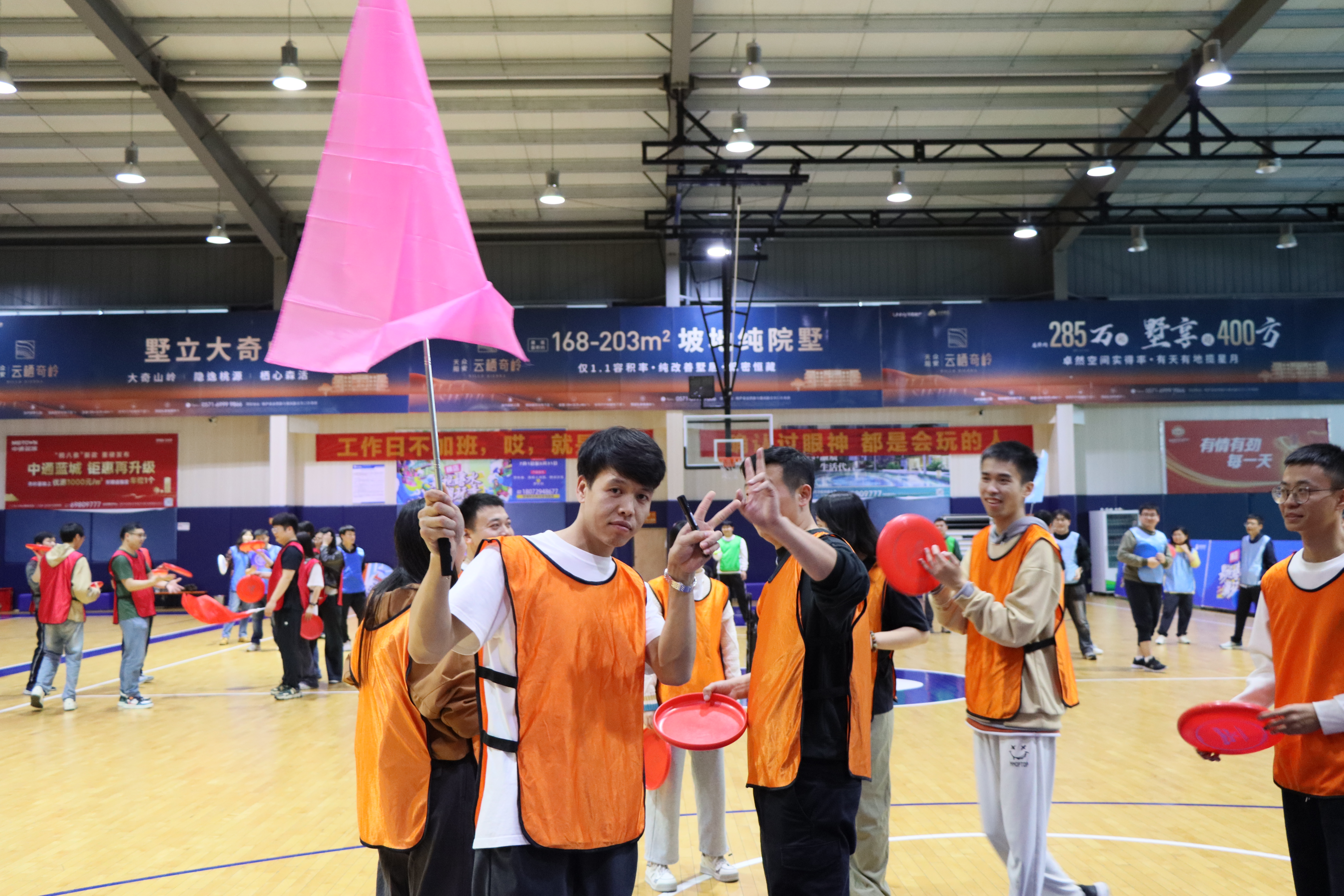 不朽情缘团建 | 桐庐两日之旅：天高气爽，共筑团队新风貌