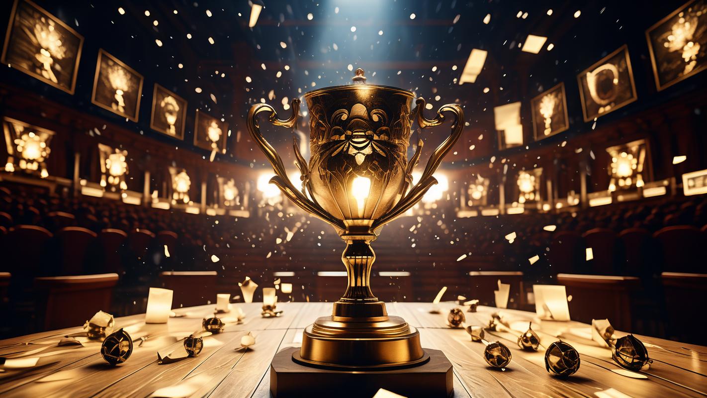 不朽情缘 · 璀璨荣誉 | 携手共进，共创鲜丽！